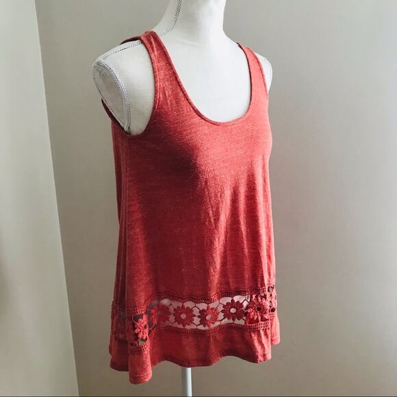 Painted Threads Tank - Picture 2 of 6